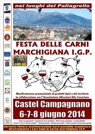 Festa Delle Carni Marchigiana I.G.P