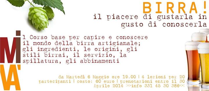 B*I*R*R*A ! >Il piacere di gustarla in gusto di conoscerla