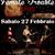 FemaleTrouble Band in concerto - sabato 27/2