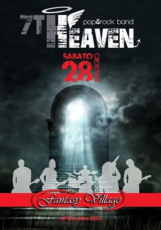 7th HEAVEN live @Fantasy Village
