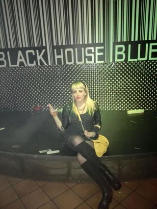 Funk & soul Dj Joe at Black House Blues