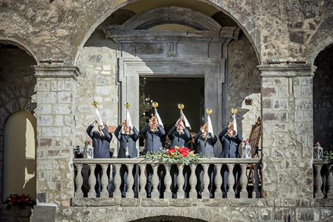 Pasqua e Pasquetta al Castello Ducale di Faicchio (BN)