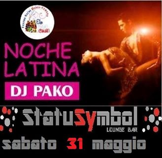 Noche Latina Presso Status Symbol