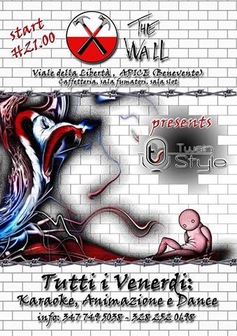 Karaoke, Animazione E Dance Presso The Wall
