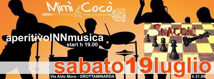 Aperitivo In Musica Press