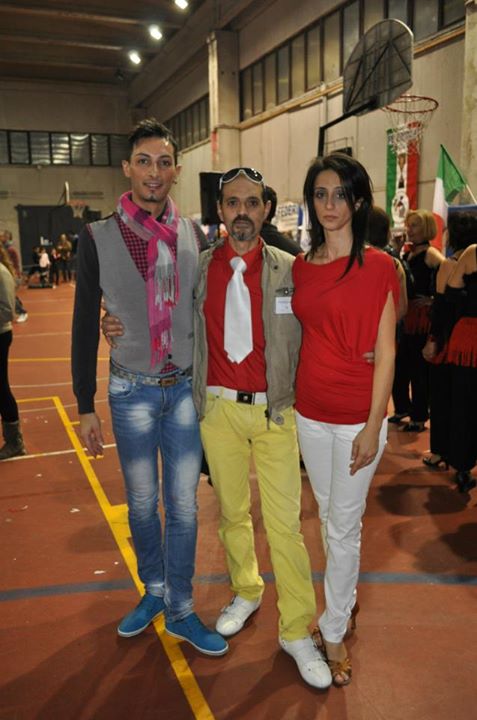 Vamos a bailar todos giuntos sabato 15 e domenica 16