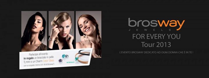 BROSWAY For Ever You Tour 2013
