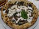 Telese Terme (Bn) - Rosso Vita - Pizza  Boscaiola con Bufala